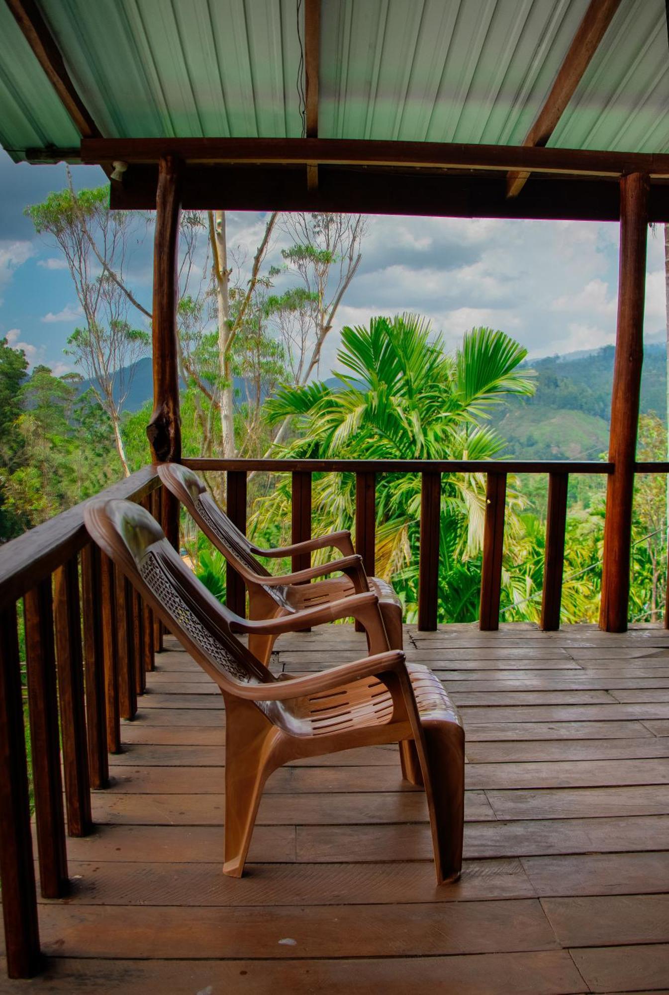 Apartamento The Sunshine Ella Exterior foto