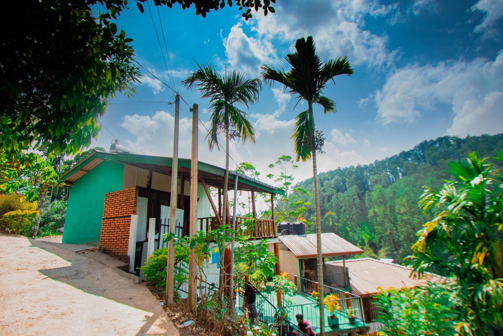 Apartamento The Sunshine Ella Exterior foto