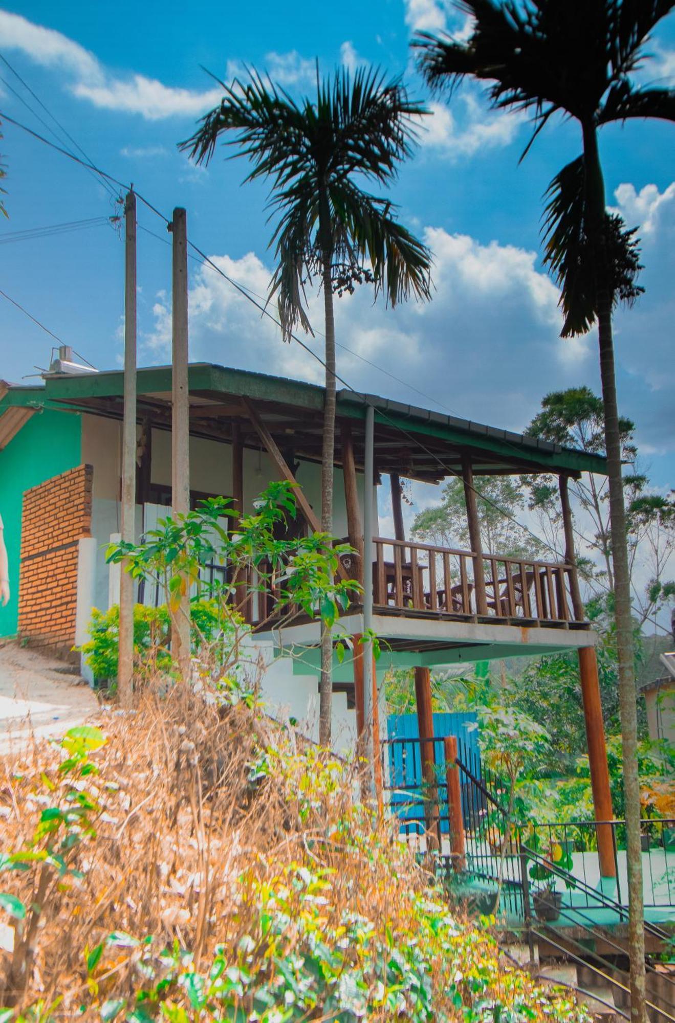 Apartamento The Sunshine Ella Exterior foto