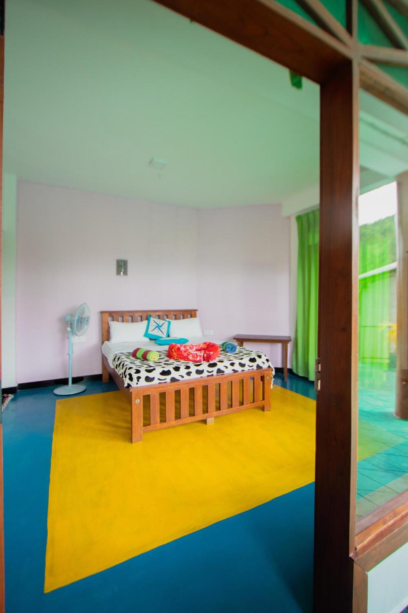 Apartamento The Sunshine Ella Exterior foto